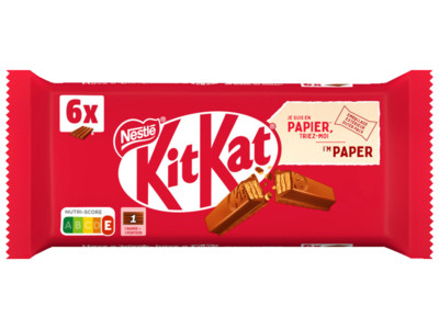 Kitkat product foto