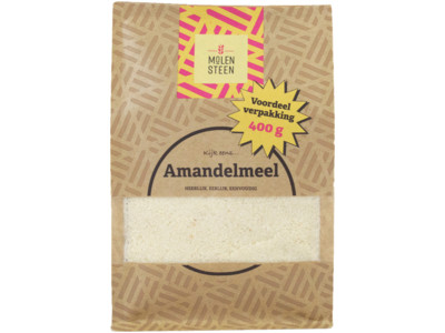 Amandelmeel product foto