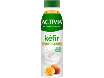 Kefir mango product foto