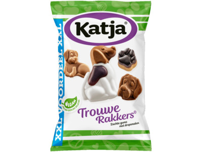 Trouwe rakkers product foto