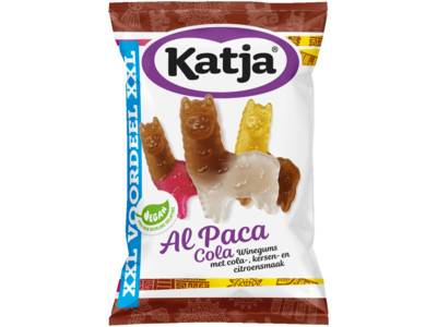 Alpaca cola product foto