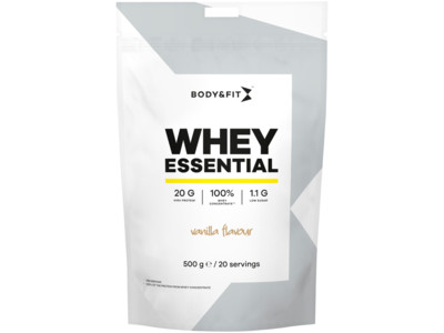 Whey vanilla product foto