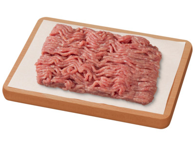 Kip kalkoen gehakt product foto