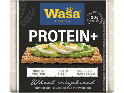 Knackebrod proteine product foto