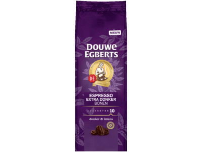 Extra dark koffiebonen product foto