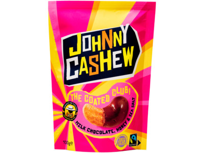 Chocolate honey sea salt product foto