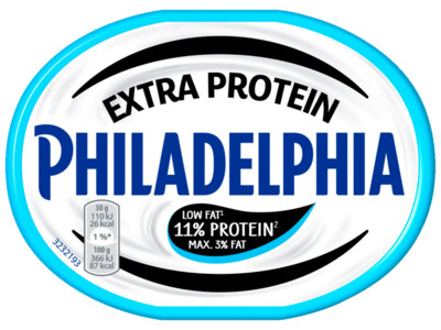 Extra protein product foto