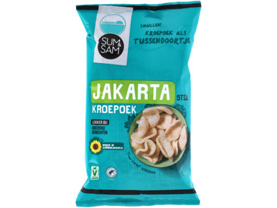 Jakarta kroepoek product foto