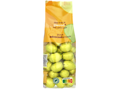 Paaseitjes puur advocaat product foto