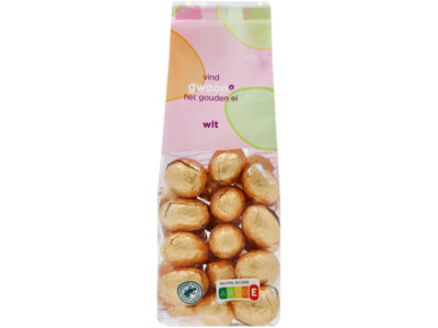 Paaseitjes wit product foto