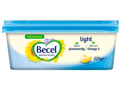 Margarine light product foto
