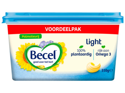 Margarine light product foto