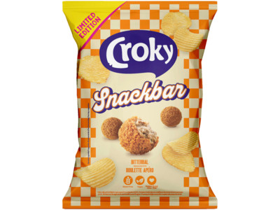 Snackbar bitterbal product foto