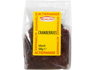 Cranberries product foto