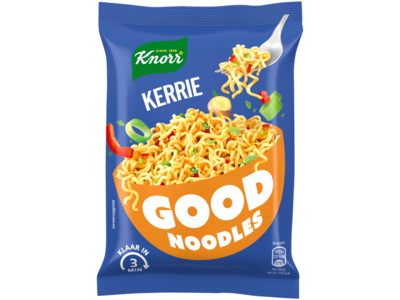 Good noodles kerrie product foto