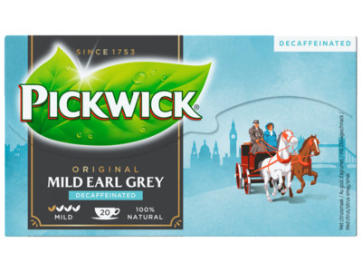 Decaf mild earl grey product foto