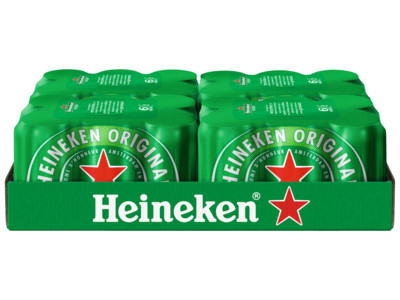 Premium Pilsener Bier Blik tray product foto