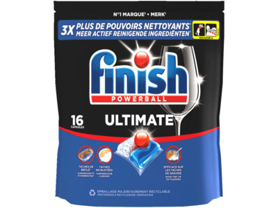 Vaatwastabletten ultimate regular product foto