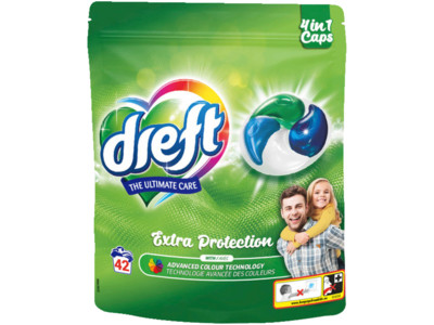 Wascapsules regular product foto