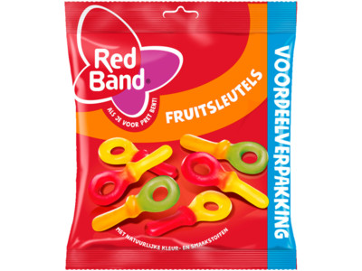 Fruitsleutels product foto