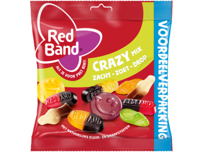 Crazy mix product foto