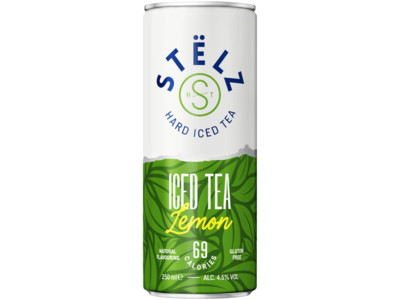 Hard iced tea lemon product foto
