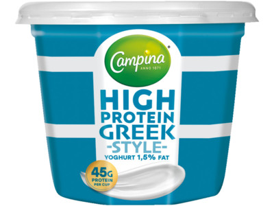 High protein greek style 1,5% product foto