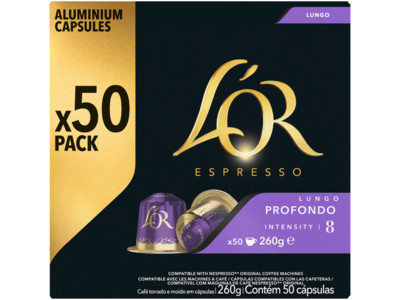 Lungo profondo product foto