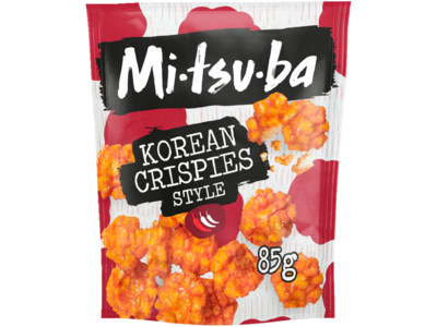 Crispies korean product foto