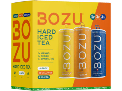 Hard iced tea product foto