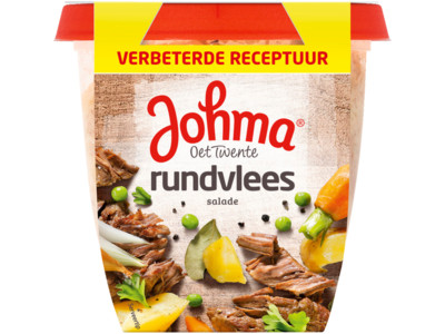 Rundvlees salade product foto