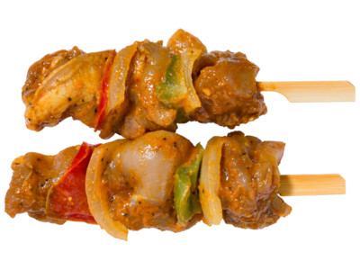 Kipdij sate product foto