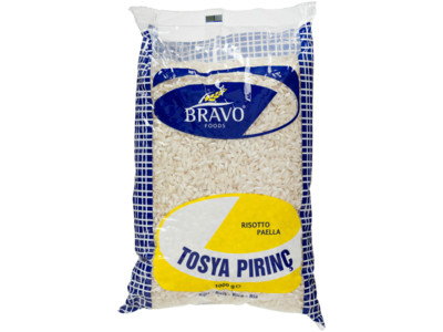 Rijst product foto