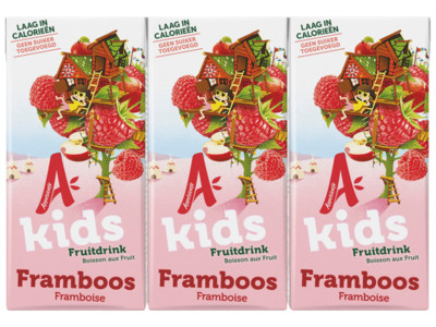 Kids framboos product foto
