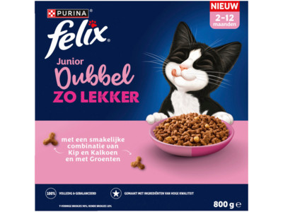 Kattenvoer voor kittens en drachtige product foto