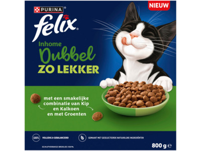 Kattenvoer voor katten binnenshuis product foto