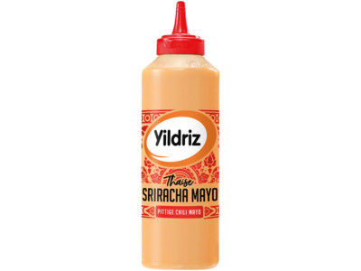 Thaise sriracha mayo product foto