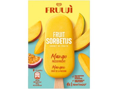 Mango passion sticks product foto