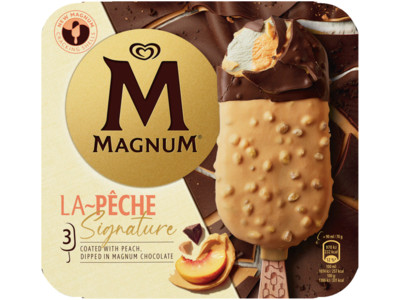 La peche product foto