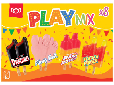 Play mix product foto