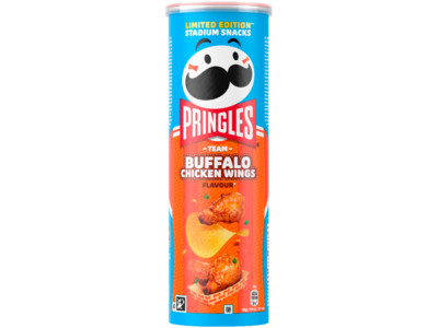 Buffalo wings chips product foto