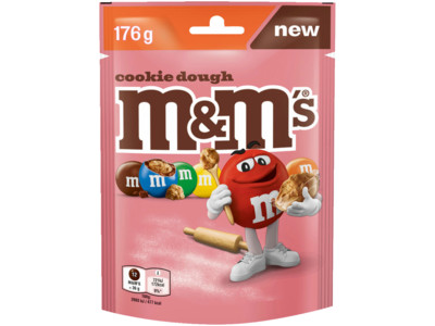 Cookie dough product foto