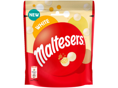 White chocolate product foto