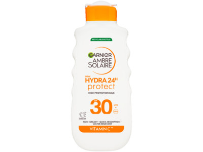 Zonnebrandcreme SPF30 product foto