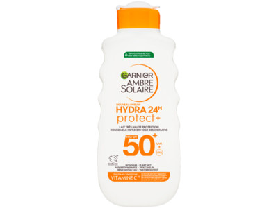 Zonnebrandcreme SPF50+ product foto