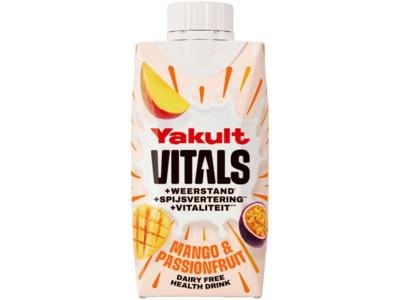 Vitals mango passiofruit product foto