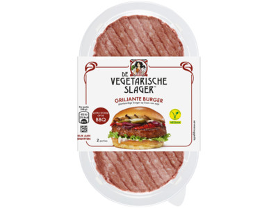 Griljante bruger product foto