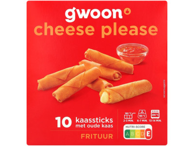 Kaassticks product foto