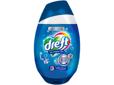 Quickwash blue product foto