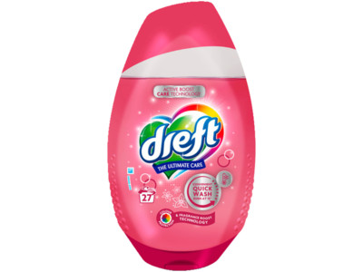 Quickwash pink product foto